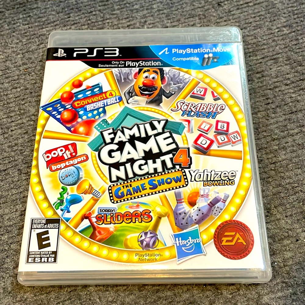 PS3 Family Game Night 4